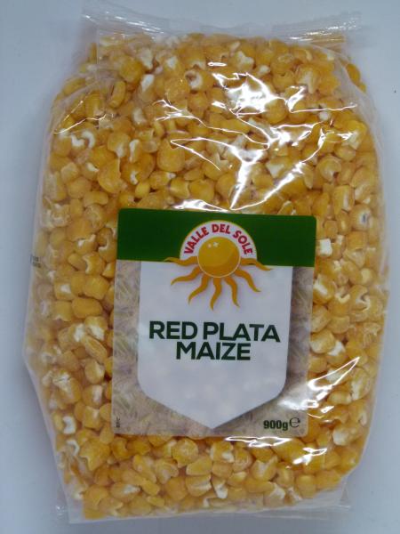 VDS Rote Plata Mais, Nettogewicht 900g